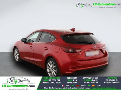 Mazda 3 2.0L SKYACTIV-G 122 ch BVM