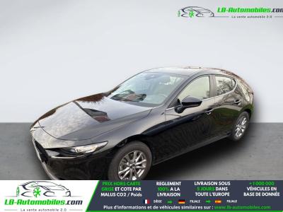 Mazda 3 2.0L SKYACTIV-G 122 ch BVM