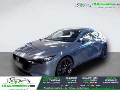 Mazda 3 2.0L SKYACTIV-X G 180 ch BVA