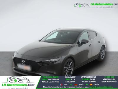 Mazda 3 2.0L SKYACTIV-X G 180 ch BVA