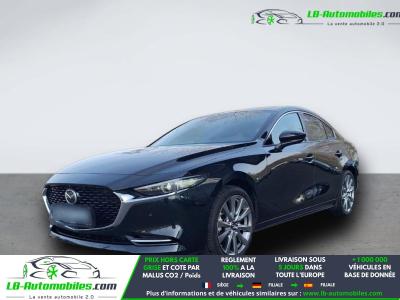 Mazda 3 2.0L SKYACTIV-X G 180 ch BVA