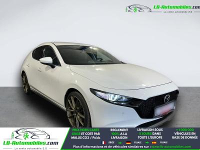 Mazda 3 2.0L SKYACTIV-X G 180 ch BVA