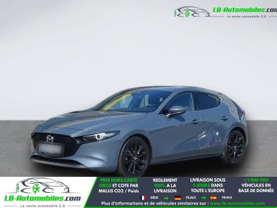 Mazda 3 2.0L SKYACTIV-X G 180 ch BVA