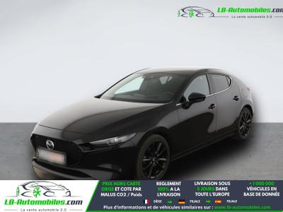 Mazda 3 2.0L SKYACTIV-X G 180 ch BVA