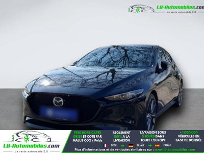 Mazda 3 2.0L SKYACTIV-X G 180 ch BVA