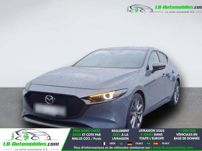Mazda 3 2.0L SKYACTIV-G 122 ch BVM