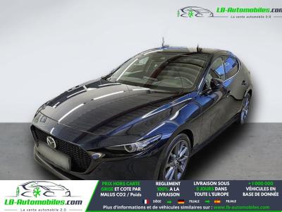 Mazda 3 2.0L SKYACTIV-G 122 ch BVM