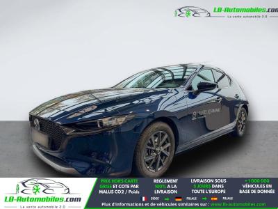 Mazda 3 2.0L e-SKYACTIV-G M Hybrid 122 ch BVM