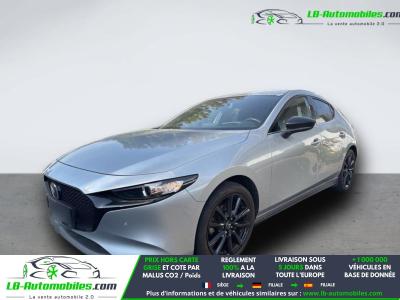 Mazda 3 2.0L e-SKYACTIV-G M Hybrid 122 ch BVM