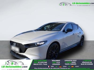 Mazda 3 2.0L e-SKYACTIV-X M Hybrid 186 ch BVA