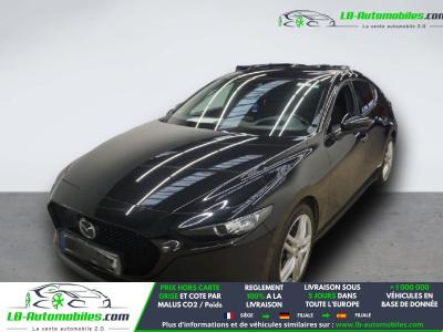 Mazda 3 2.0L e-SKYACTIV-G 122 ch BVA