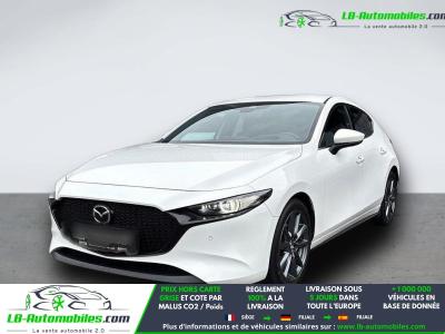 Mazda 3 2.0L e-SKYACTIV-G 122 ch BVA