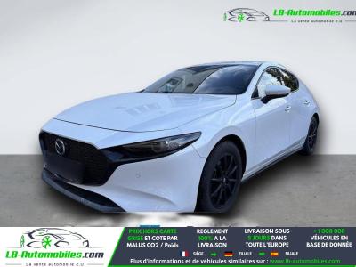 Mazda 3 2.0L e-SKYACTIV-G 122 ch BVM