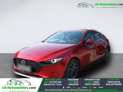 Mazda 3 2.0L e-SKYACTIV-G 122 ch BVM