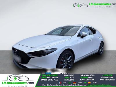 Mazda 3 2.0L e-SKYACTIV-G 122 ch BVM