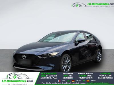 Mazda 3 2.0L e-SKYACTIV-G 122 ch BVM