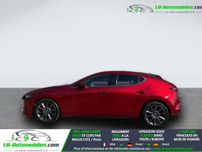 Mazda 3 2.0L e-SKYACTIV-X M Hybrid 186 ch BVM