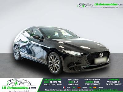 Mazda 3 2.0L e-SKYACTIV-X M Hybrid 186 ch BVM