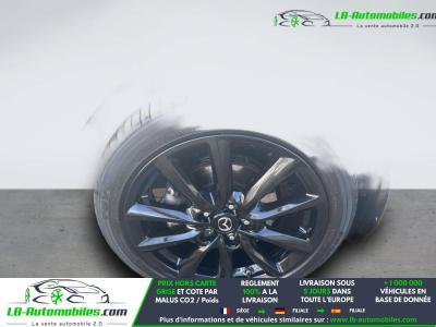 Mazda 3 2.0L e-SKYACTIV-G M Hybrid 150 ch BVM