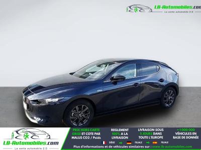 Mazda 3 2.0L e-SKYACTIV-G M Hybrid 150 ch BVM