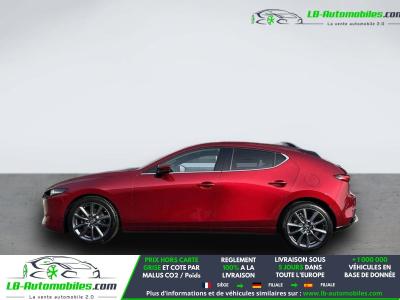 Mazda 3 2.0L e-SKYACTIV-G M Hybrid 150 ch BVM