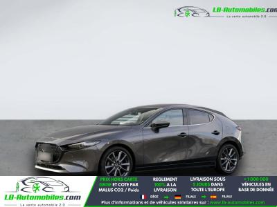 Mazda 3 2.0L e-SKYACTIV-G M Hybrid 150 ch BVM