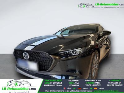 Mazda 3 2.0L e-SKYACTIV-G M Hybrid 150 ch BVM