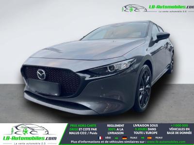 Mazda 3 2.0L e-SKYACTIV-G 122 ch BVM