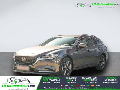 Mazda 6 Break 2.0L SKYACTIV-G 165 ch BVA