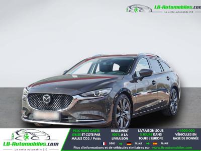 Mazda 6 Break 2.0L SKYACTIV-G 165 ch BVA