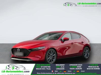Mazda 3 2.0L e-SKYACTIV-G M Hybrid 150 ch BVA