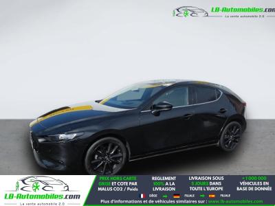 Mazda 3 2.0L e-SKYACTIV-G M Hybrid 150 ch BVA