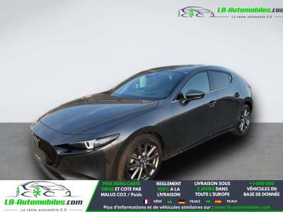 Mazda 3 2.0L e-SKYACTIV-G M Hybrid 150 ch BVA