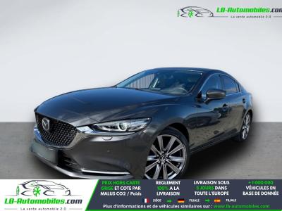 Mazda 6 Berline 2.0L SKYACTIV-G 165 ch BVA