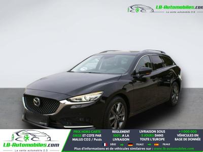 Mazda 6 Break 2.5L SKYACTIV-G 194 ch BVA