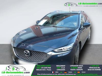 Mazda 6 Break 2.5L SKYACTIV-G 194 ch BVA