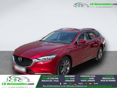 Mazda 6 Break 2.5L SKYACTIV-G 194 ch BVA