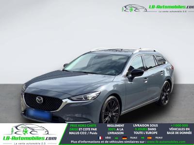 Mazda 6 Break 2.5L SKYACTIV-G 194 ch BVA
