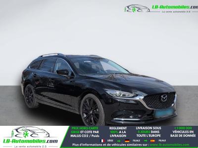 Mazda 6 Break 2.5L SKYACTIV-G 194 ch BVA