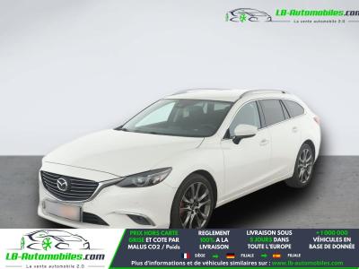 Mazda 6 Break 2.0L SKYACTIV-G 165 ch BVM