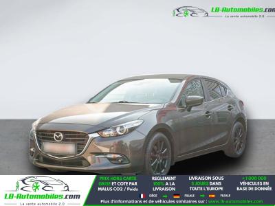 Mazda 3 2.0L SKYACTIV-G 120 ch