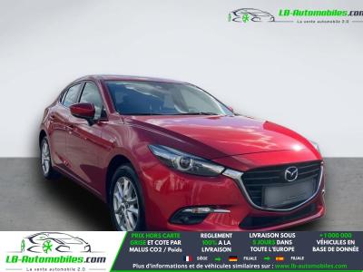 Mazda 3 2.0L SKYACTIV-G 120 ch