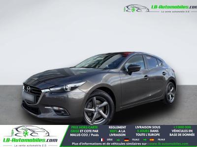 Mazda 3 2.0L SKYACTIV-G 120 ch