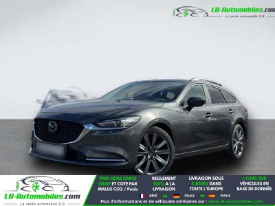 Mazda 6 Break 2.0L SKYACTIV-G 165 ch BVM