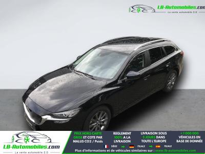 Mazda 6 Break 2.0L SKYACTIV-G 165 ch BVM