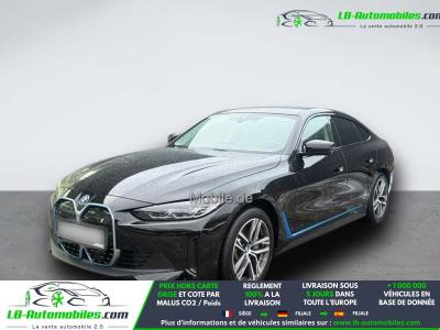 BMW i i4 eDrive35 286 ch BVA
