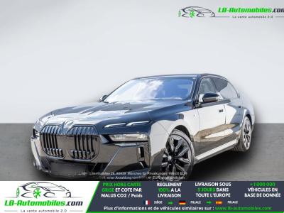 BMW i i7 eDrive50 544 ch
