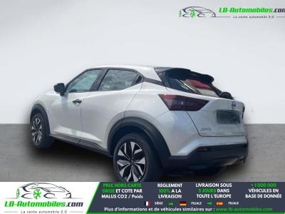 Nissan Juke DIG-T 114 BVM