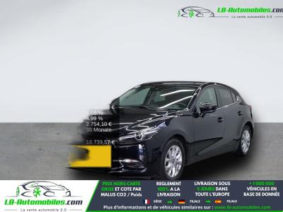 Mazda 3 2.0L SKYACTIV-G 120 ch BVA