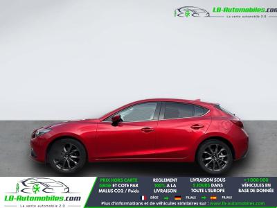 Mazda 3 2.2L SKYACTIV-D 150 ch